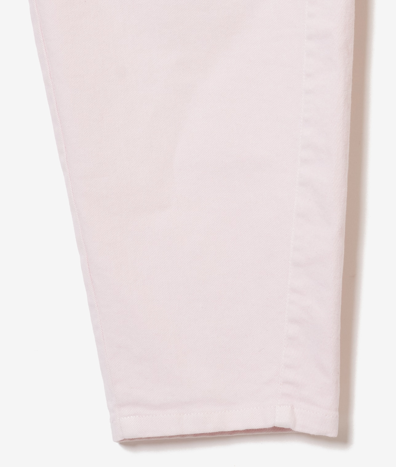 後染めカーヴィパンツ 詳細画像 ピンク 9