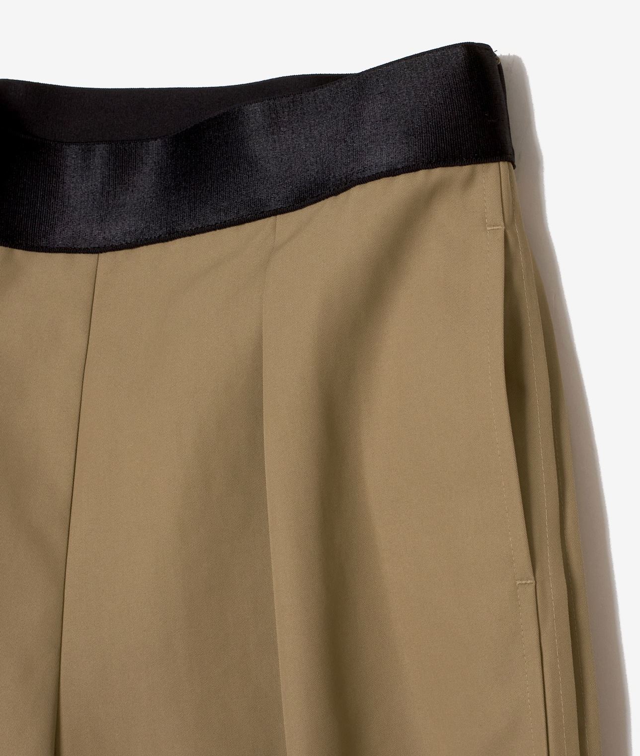 サイドタックパンツ 詳細画像 ブラック 12