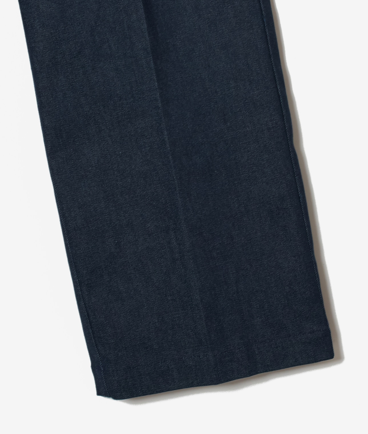 【予約】デニムライクドロストパンツ 詳細画像 インディゴ 4