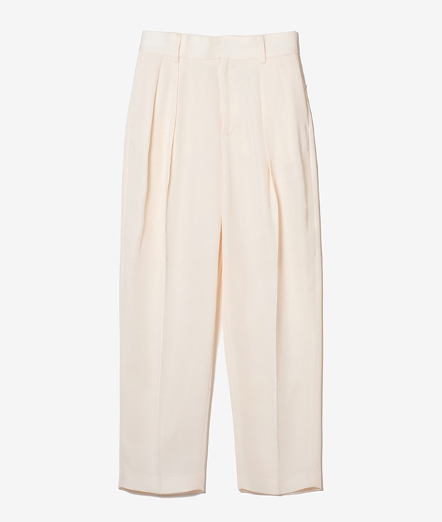 【伊勢丹先行】ツイルタックパンツ