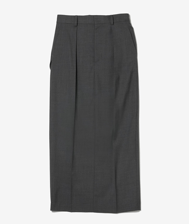 スリットIラインスカート