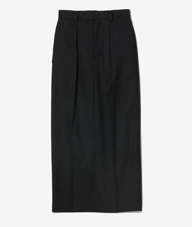 スリットIラインスカート