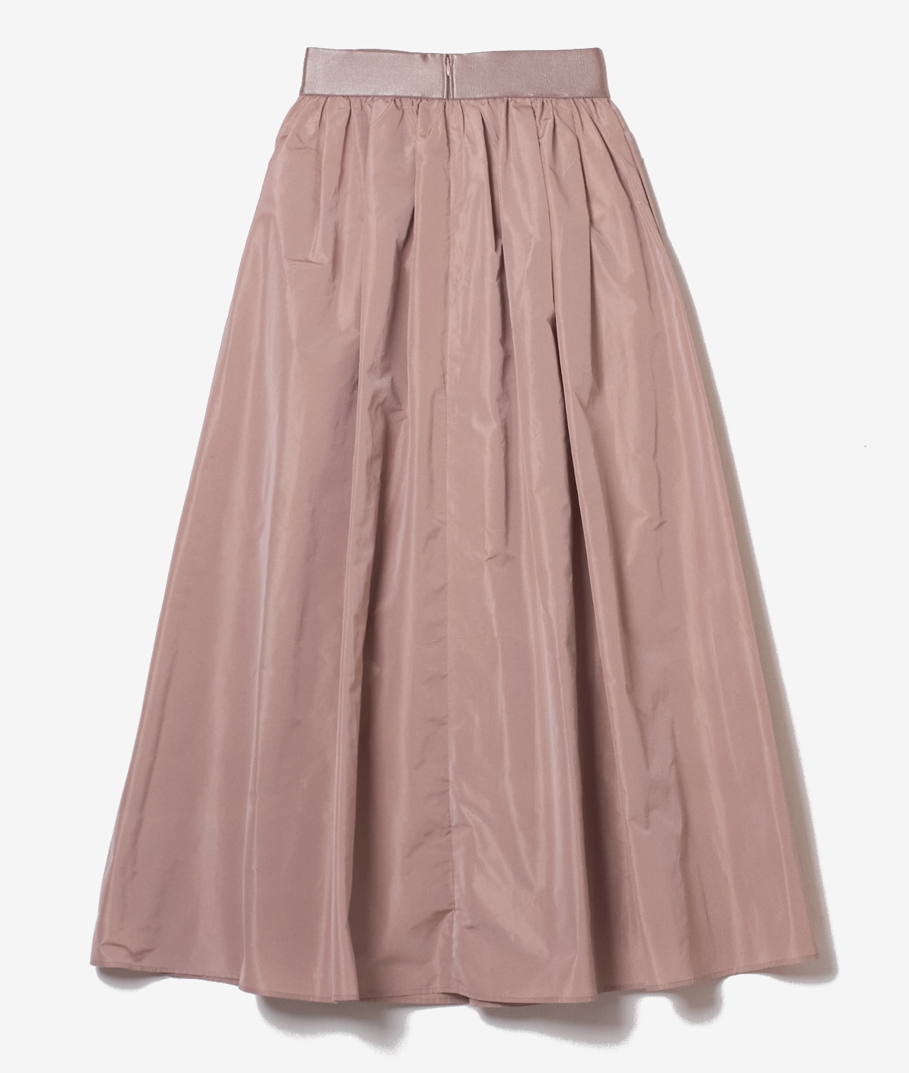 タフタスカート 詳細画像 ネイビー 5