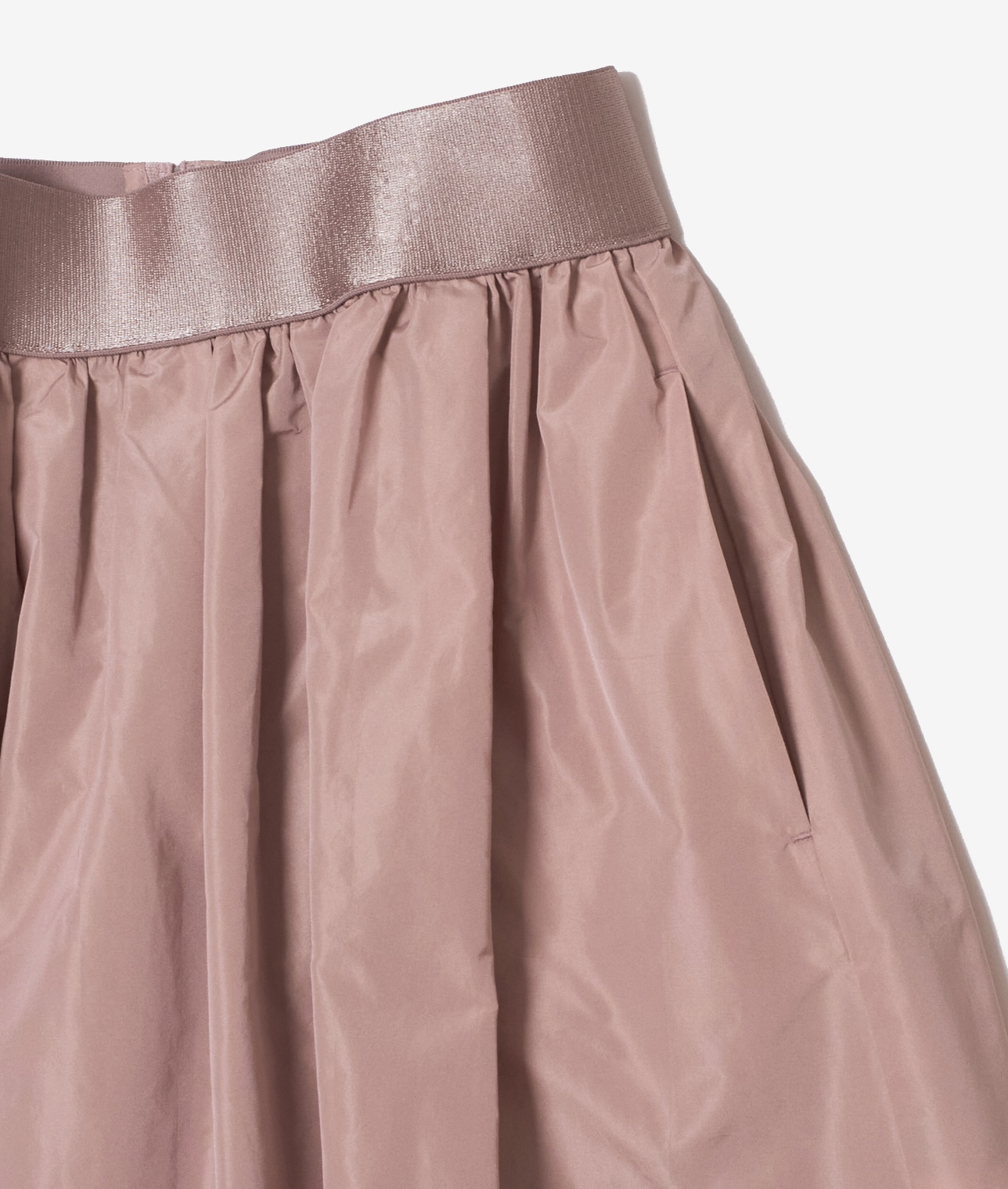 タフタスカート 詳細画像 ネイビー 8