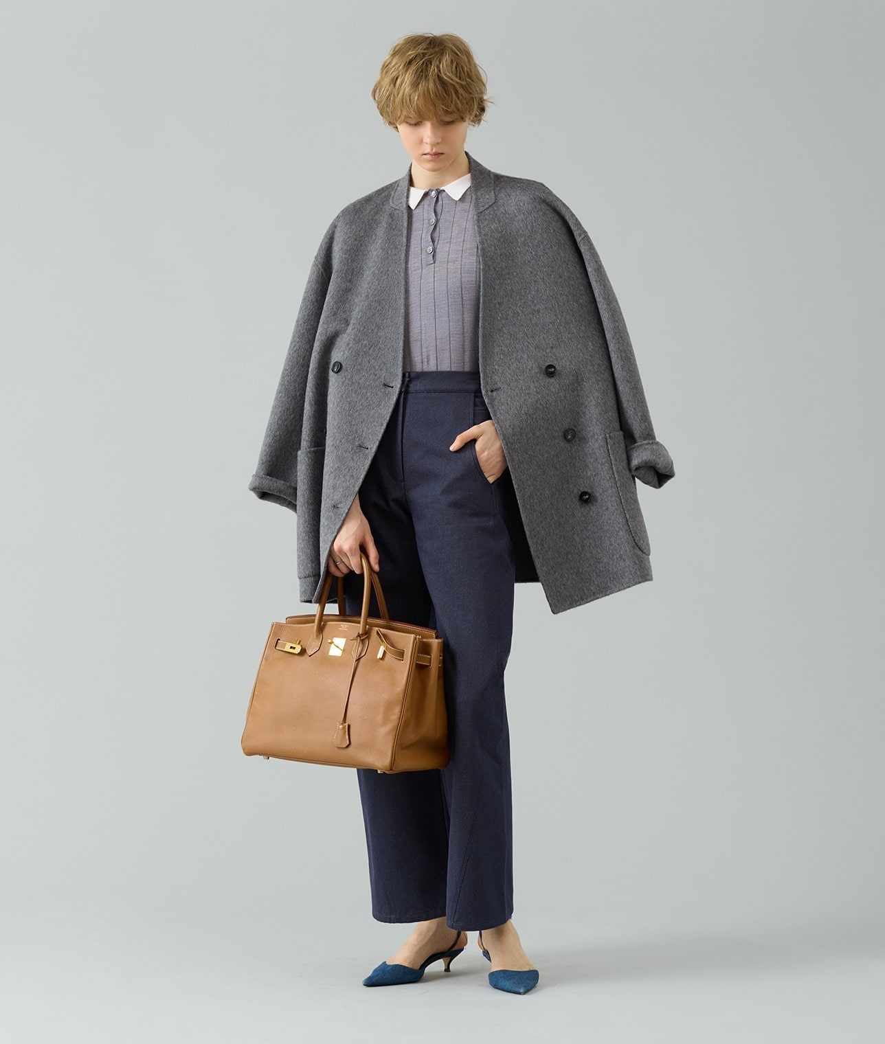 ポロニット 詳細画像 ブラック 1