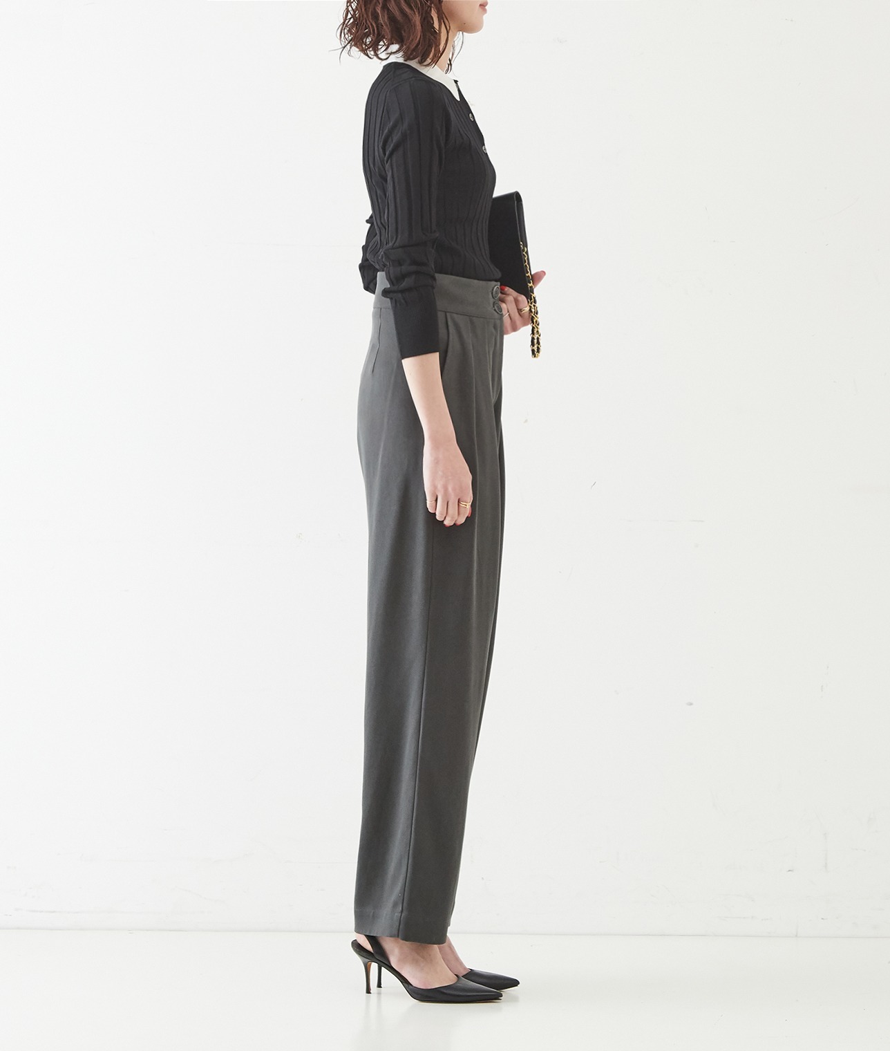 ポロニット 詳細画像 ブラック 3