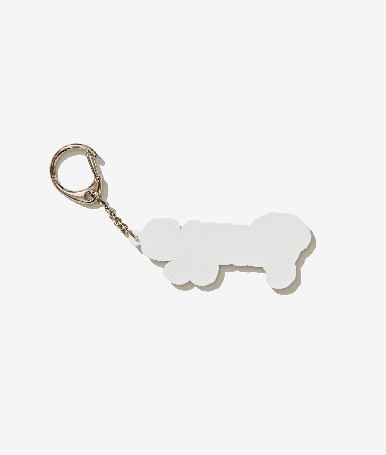 &rdquo;THIRD&rdquo;Tiger キーホルダー 詳細画像 ホワイト 1