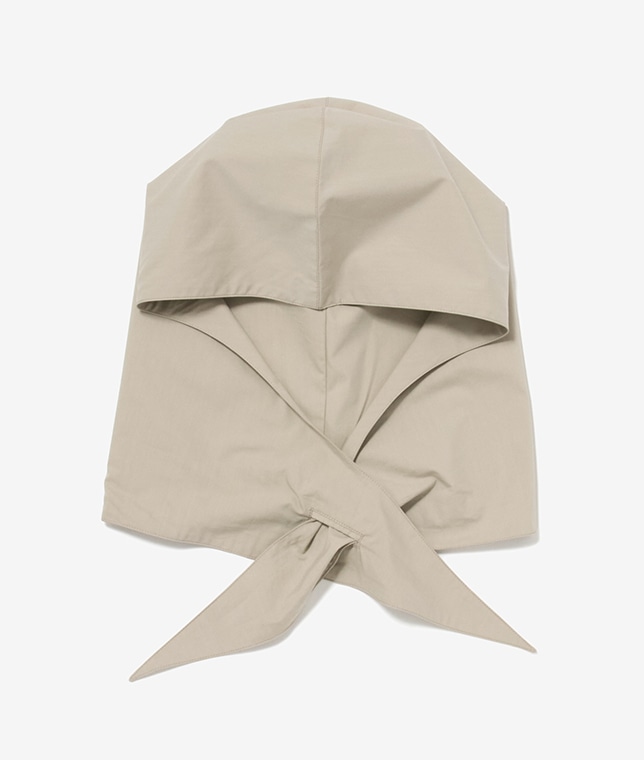 フーディスカーフ