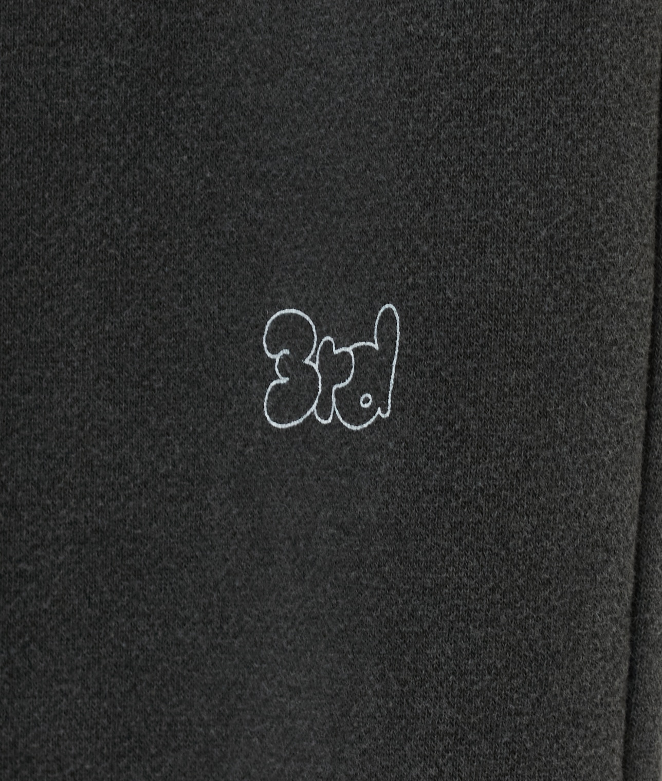 スリーロゴスウェットパンツ 詳細画像 チャコールグレー 11