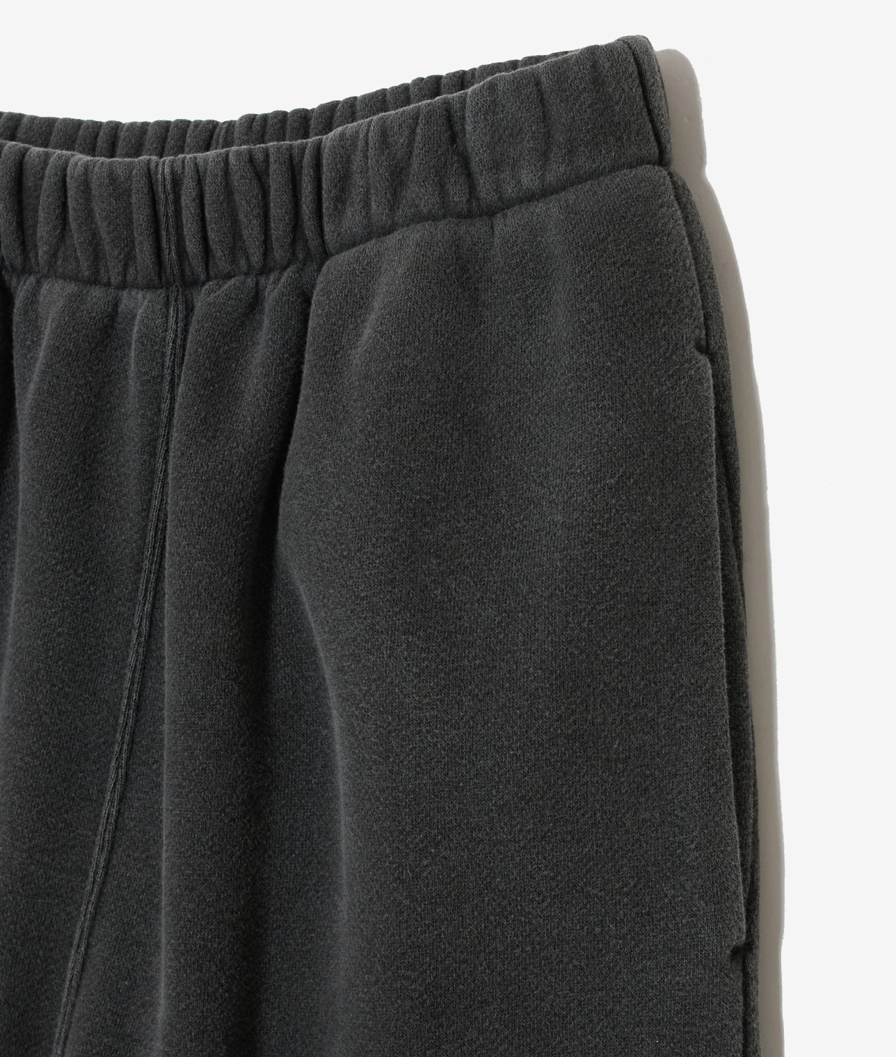 スリーロゴスウェットパンツ 詳細画像 チャコールグレー 3