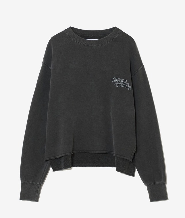 スリーロゴスウェット