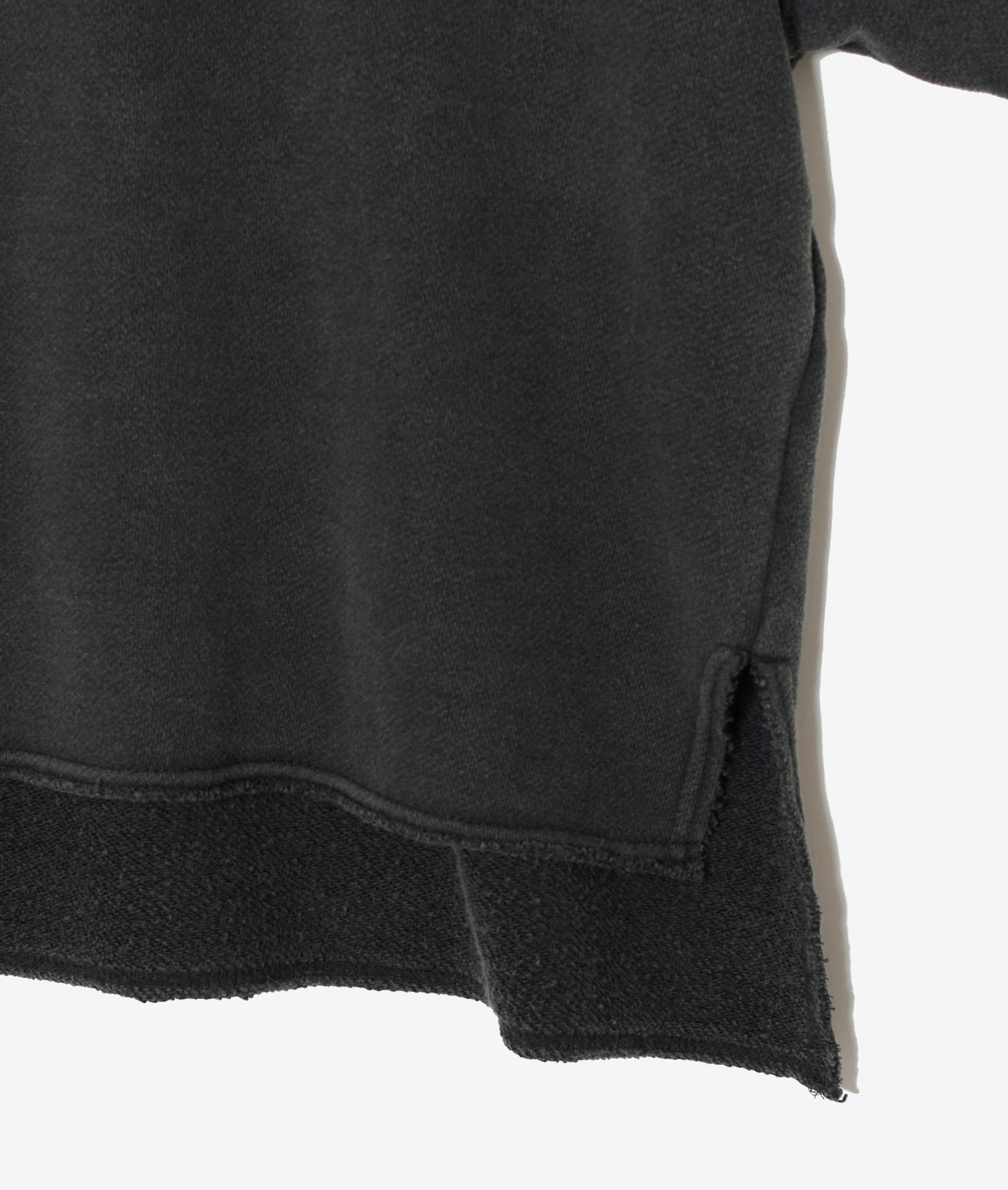 スリーロゴスウェット 詳細画像 チャコールグレー 10