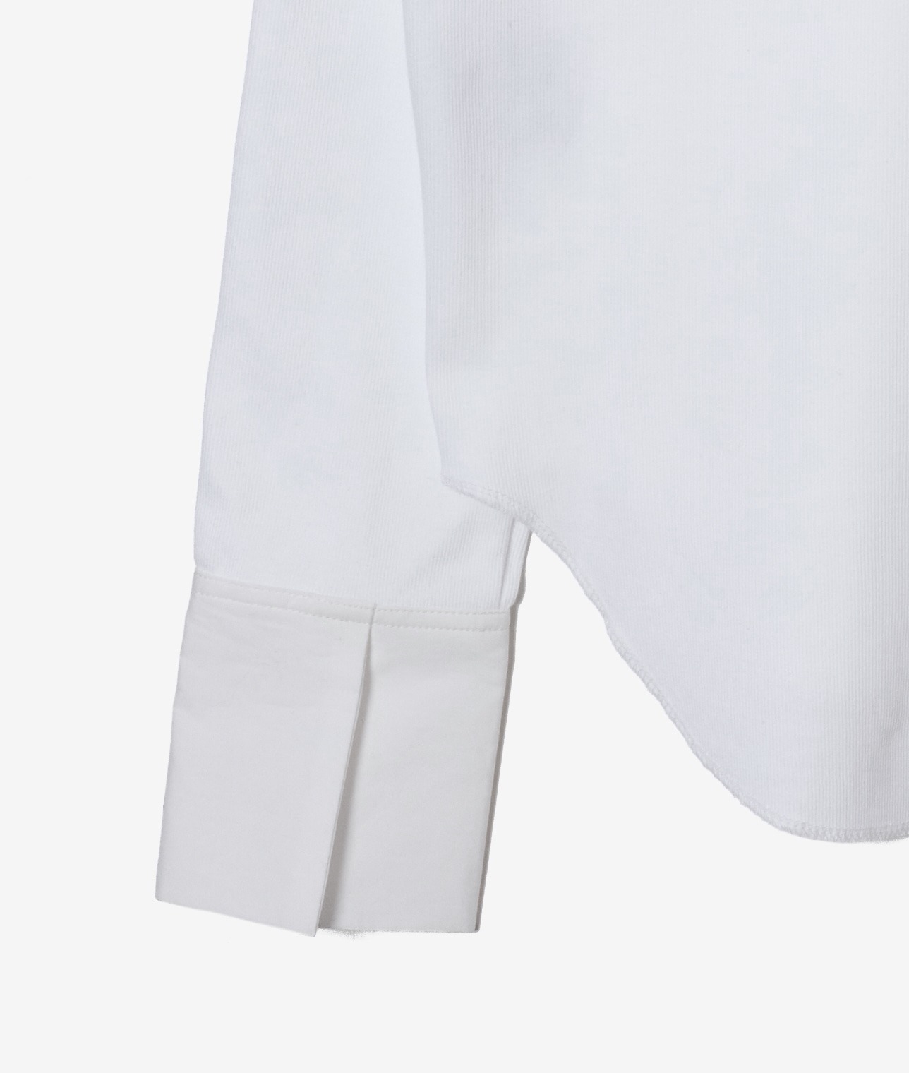 レーストリミングカットソー 詳細画像 ブラック 7