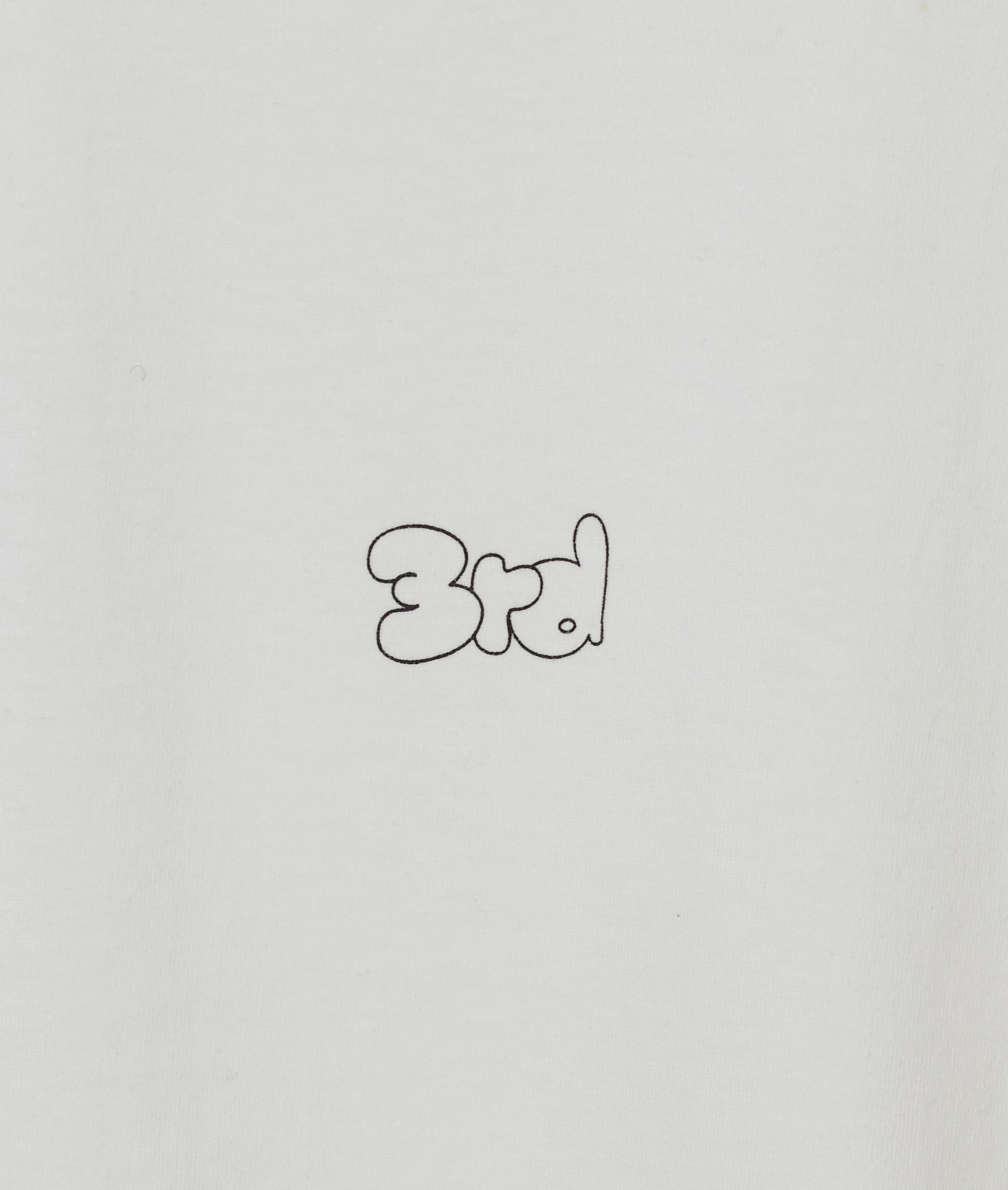 スリーロゴロングスリーブT 詳細画像 ホワイト 7