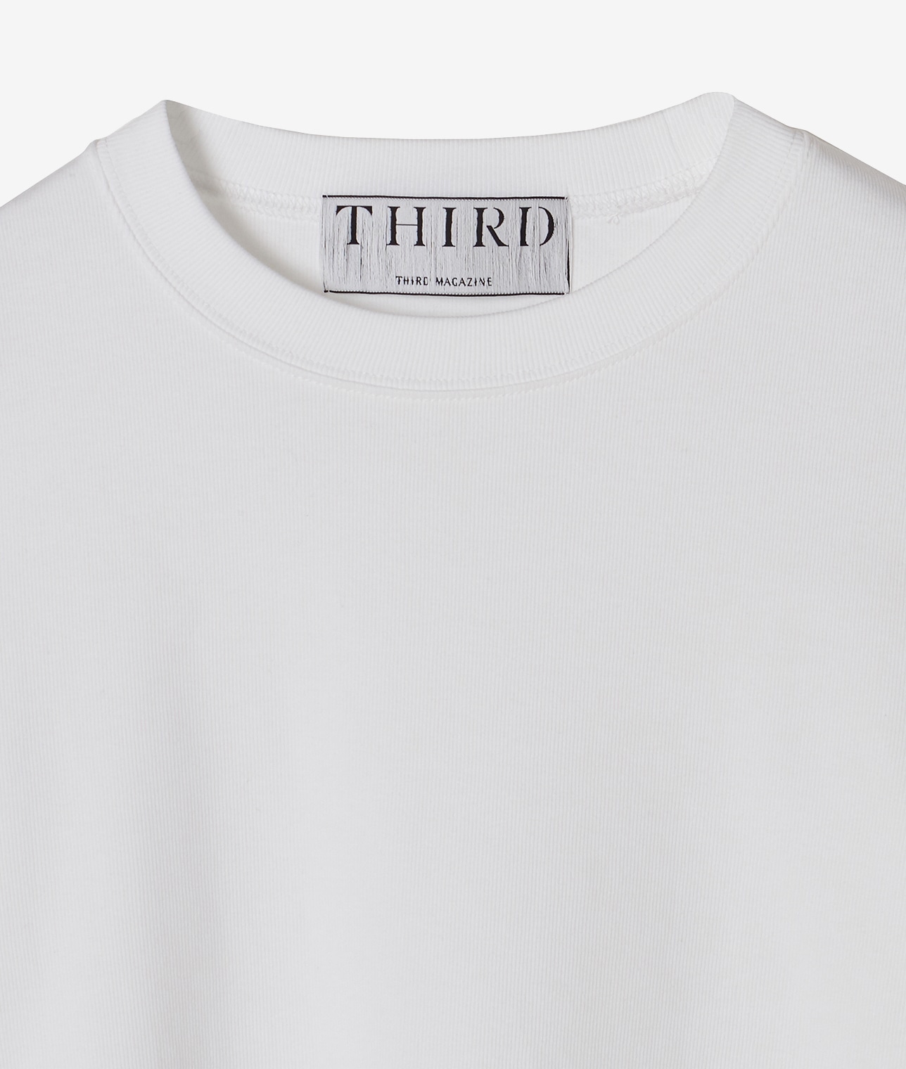 【予約】レース袖カットソー 詳細画像 ホワイト 4