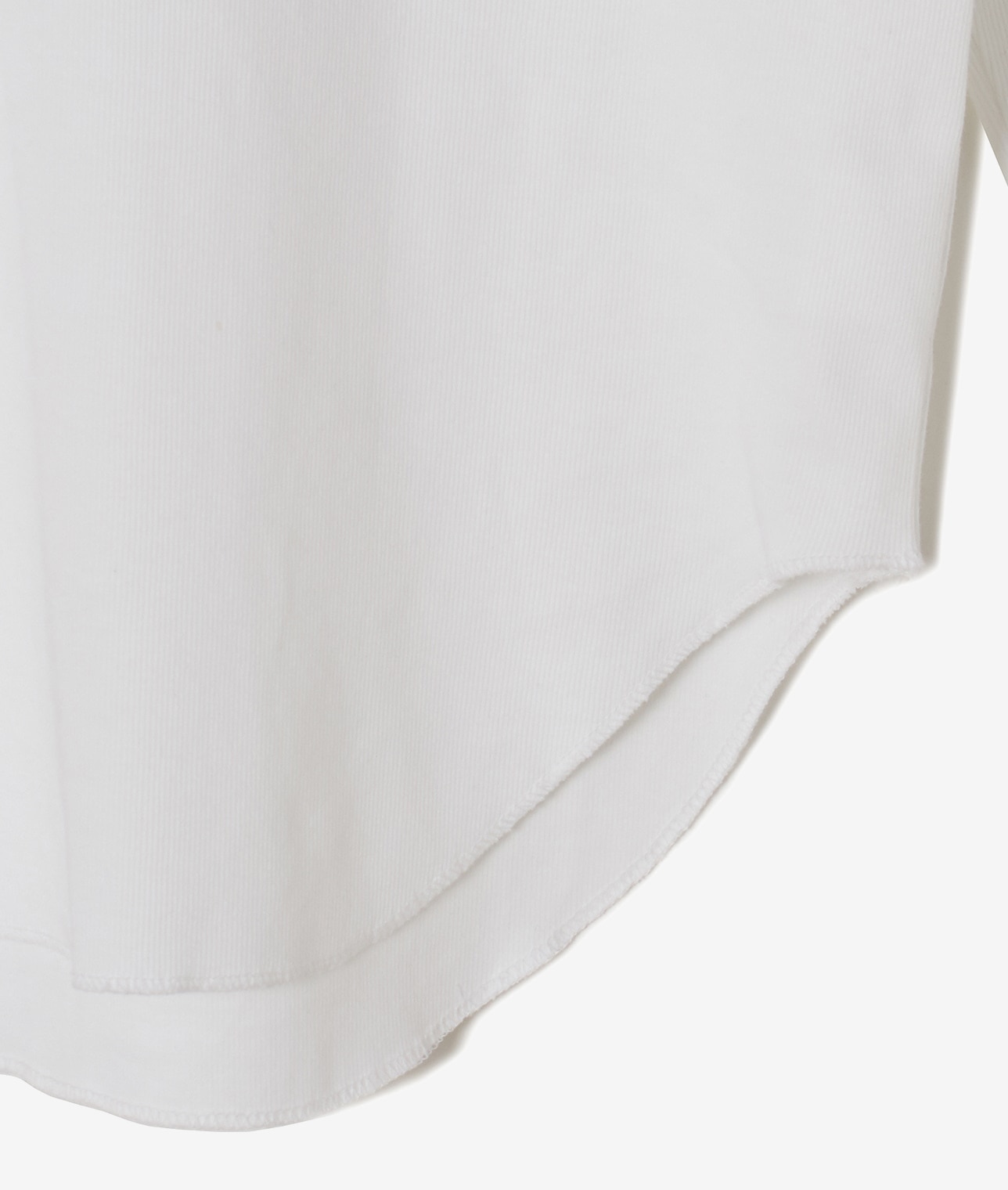 【予約】レース袖カットソー 詳細画像 ホワイト 5