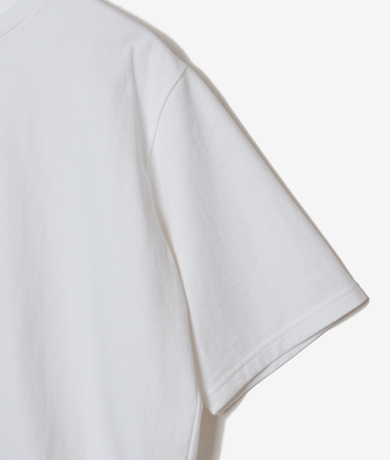 グログランロゴクロップドTシャツ 詳細画像 杢グレー 6