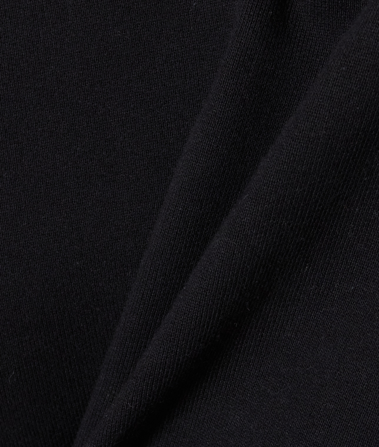 【伊勢丹新宿店先行】ロゴプリントボクシースウェット 詳細画像 ブラック 7