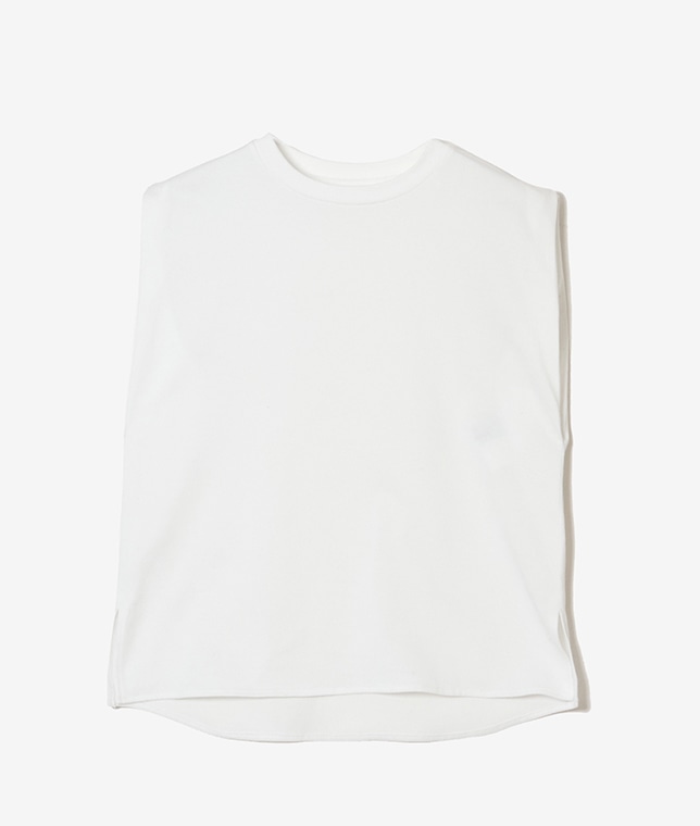 スリーブレスTシャツ