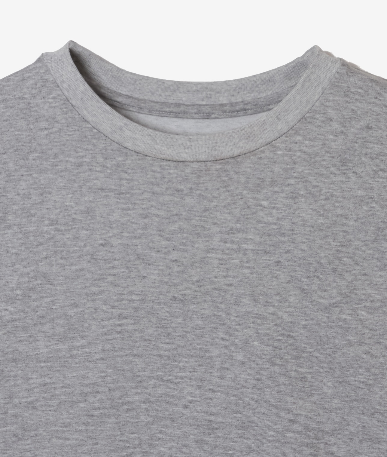 スリーブレスTシャツ 詳細画像 グレー 4