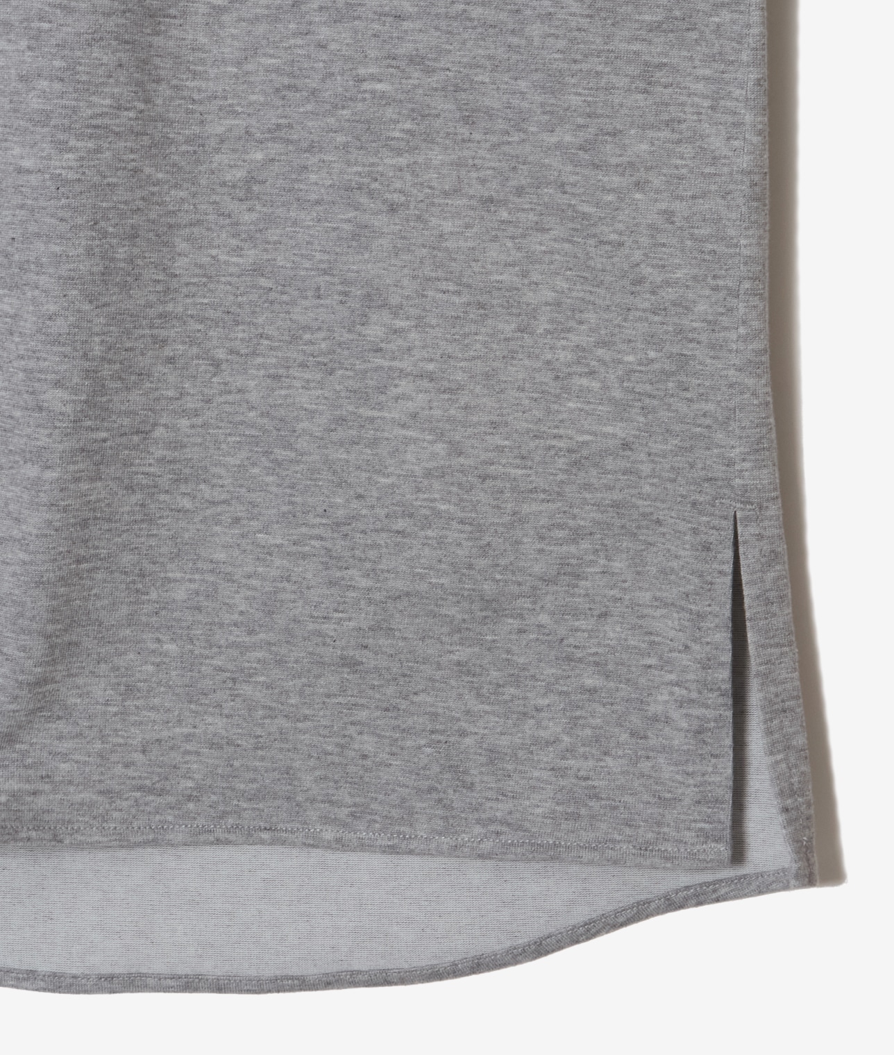 スリーブレスTシャツ 詳細画像 グレー 6