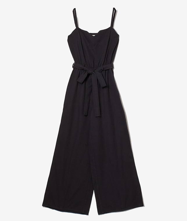 Fozia Endrias/キャミオールインワン