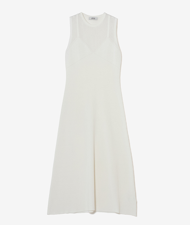 THE TINY BIG SISTER/トロンプルイユキャミニットワンピース