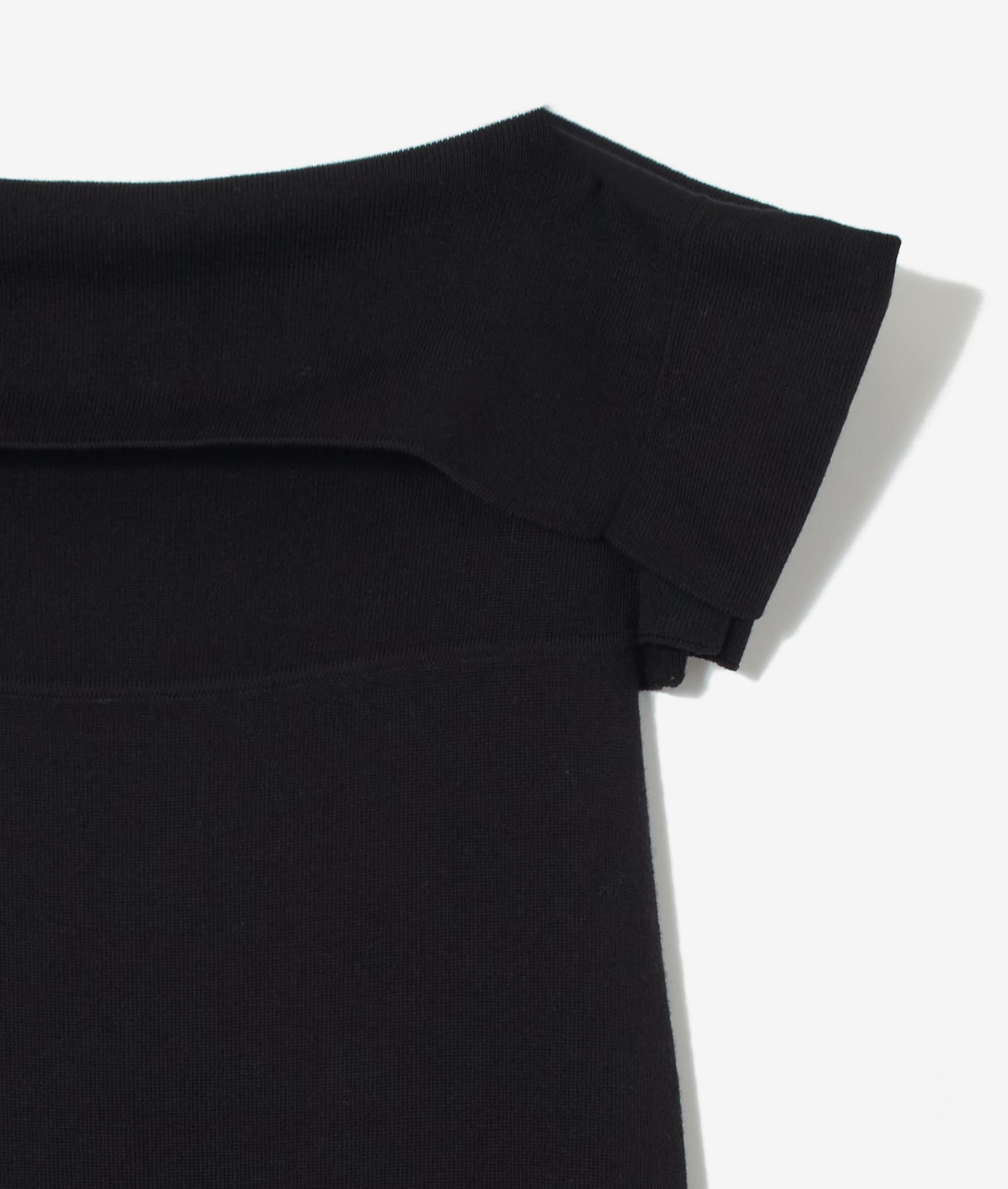 Meilleur Moment/オフショルダーワンピース 詳細画像 BLACK 6