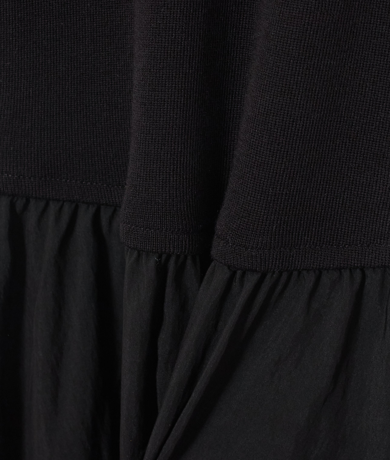 Meilleur Moment/オフショルダーワンピース 詳細画像 BLACK 9