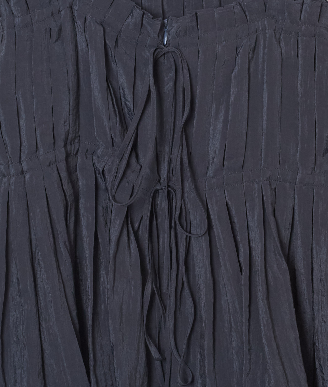 ATELIER EDITION/シャーリングキャミ 詳細画像 NAVY 6