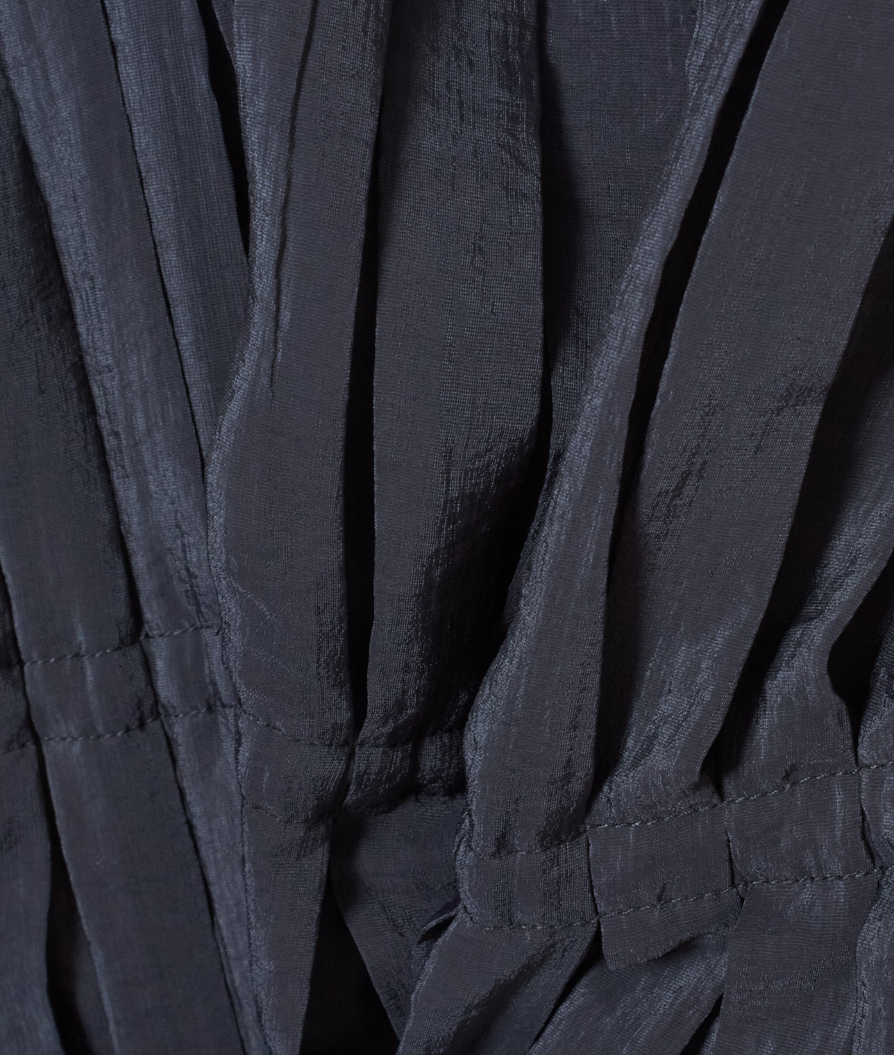 ATELIER EDITION/シャーリングキャミ 詳細画像 NAVY 8