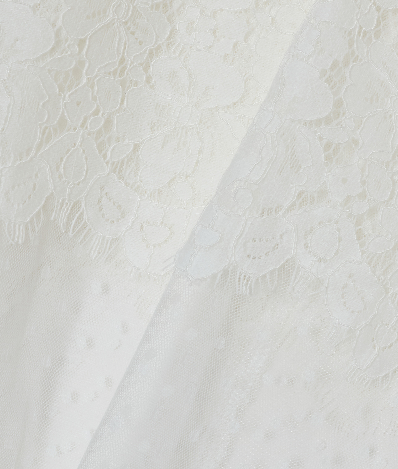 CHOKLATE（ショックレート）/スタンドレースブラウス 詳細画像 ブラック 2