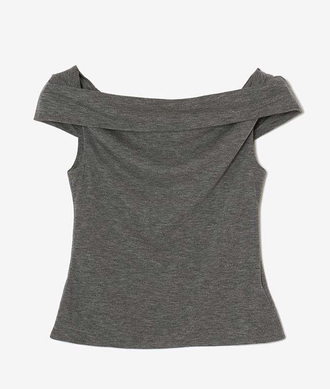 Meilleur Moment/オフショルダートップス