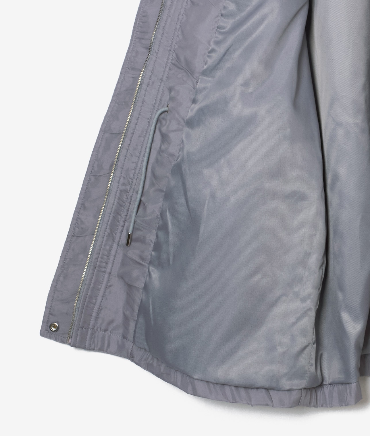 ATELIER EDITION/レイヤードポケットジャケット 詳細画像 L.GREY 11