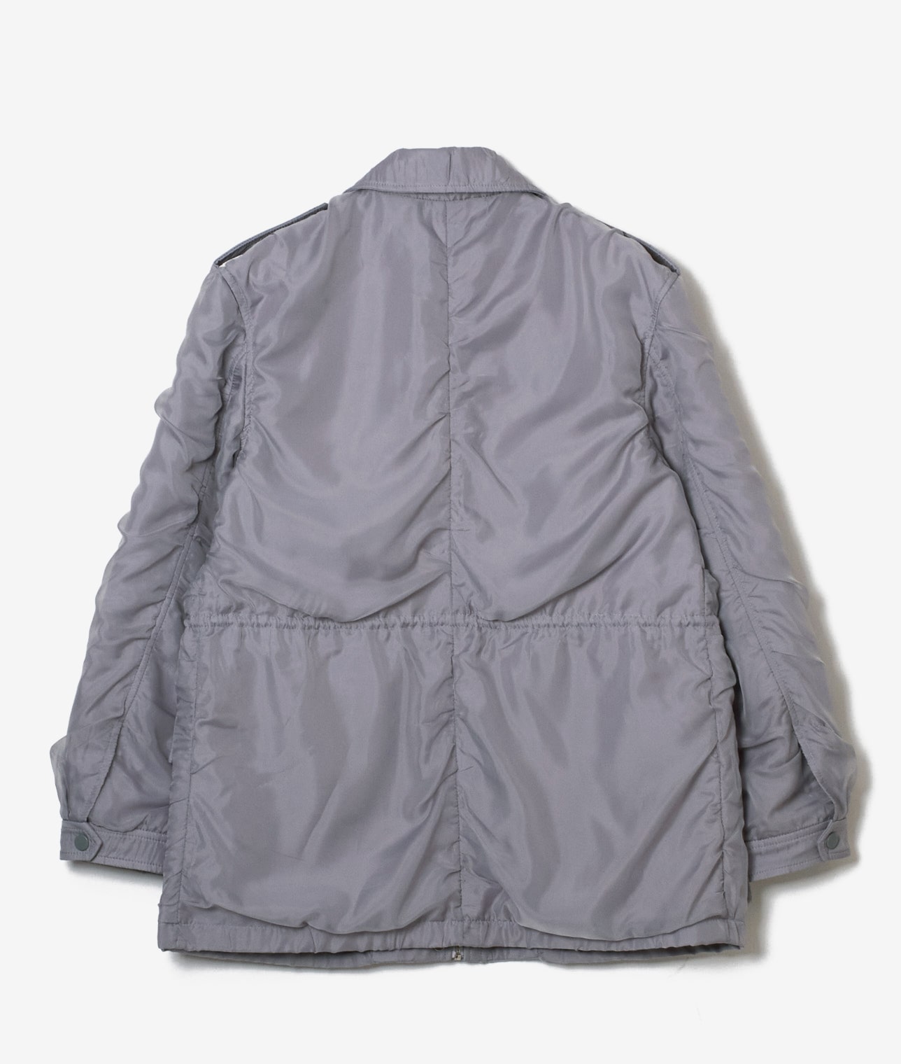 ATELIER EDITION/レイヤードポケットジャケット 詳細画像 L.GREY 4