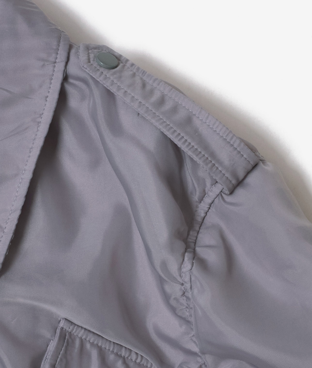 ATELIER EDITION/レイヤードポケットジャケット 詳細画像 L.GREY 6