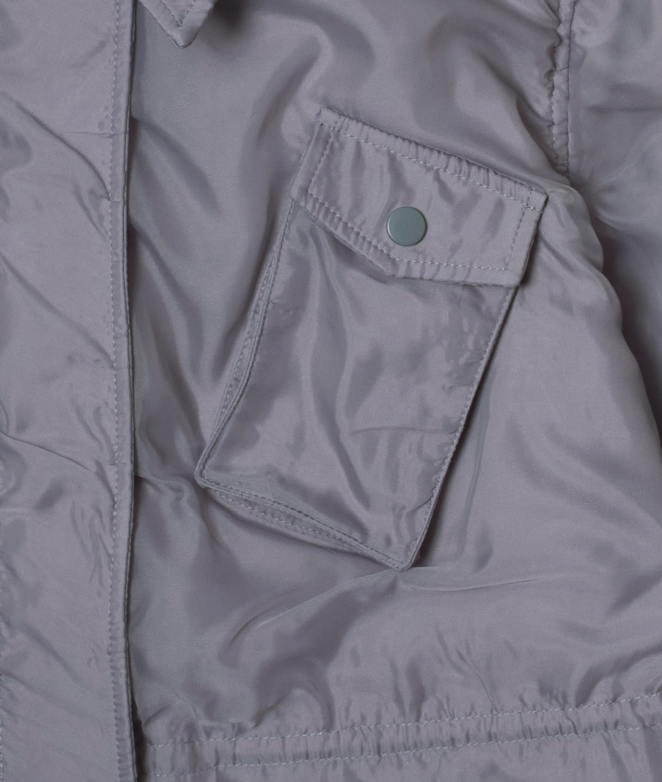 ATELIER EDITION/レイヤードポケットジャケット 詳細画像 L.GREY 7