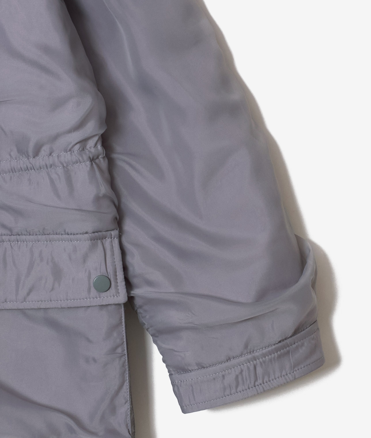 ATELIER EDITION/レイヤードポケットジャケット 詳細画像 L.GREY 8