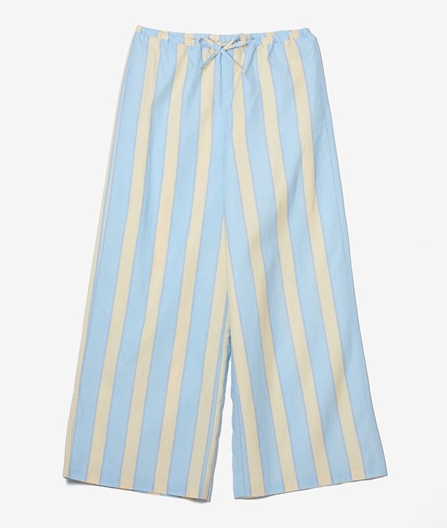 THE TINY BIG SISTER/ストライプイージーパンツ