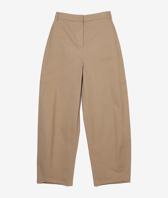 LEHA/カーブデニム