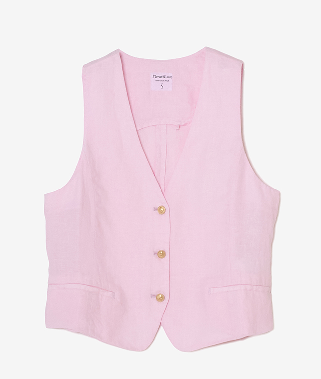 Marule&Love/リネンジレ