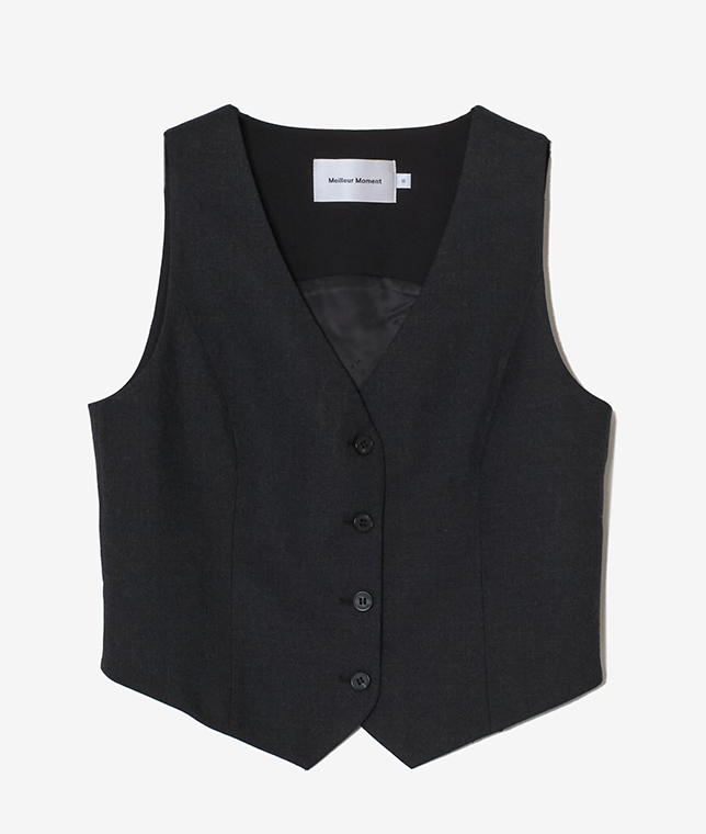 Meilleur Moment/ショートジレ