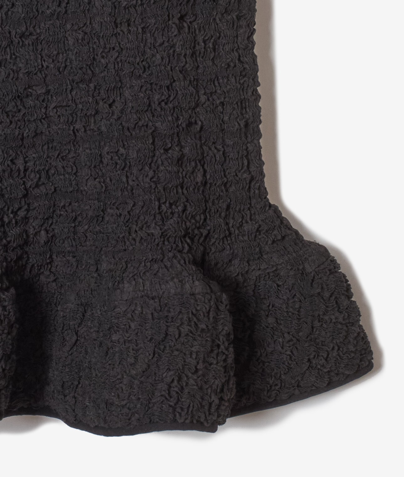 ATELIER EDITION/リンクルボリュームトップス 詳細画像 BLACK 8