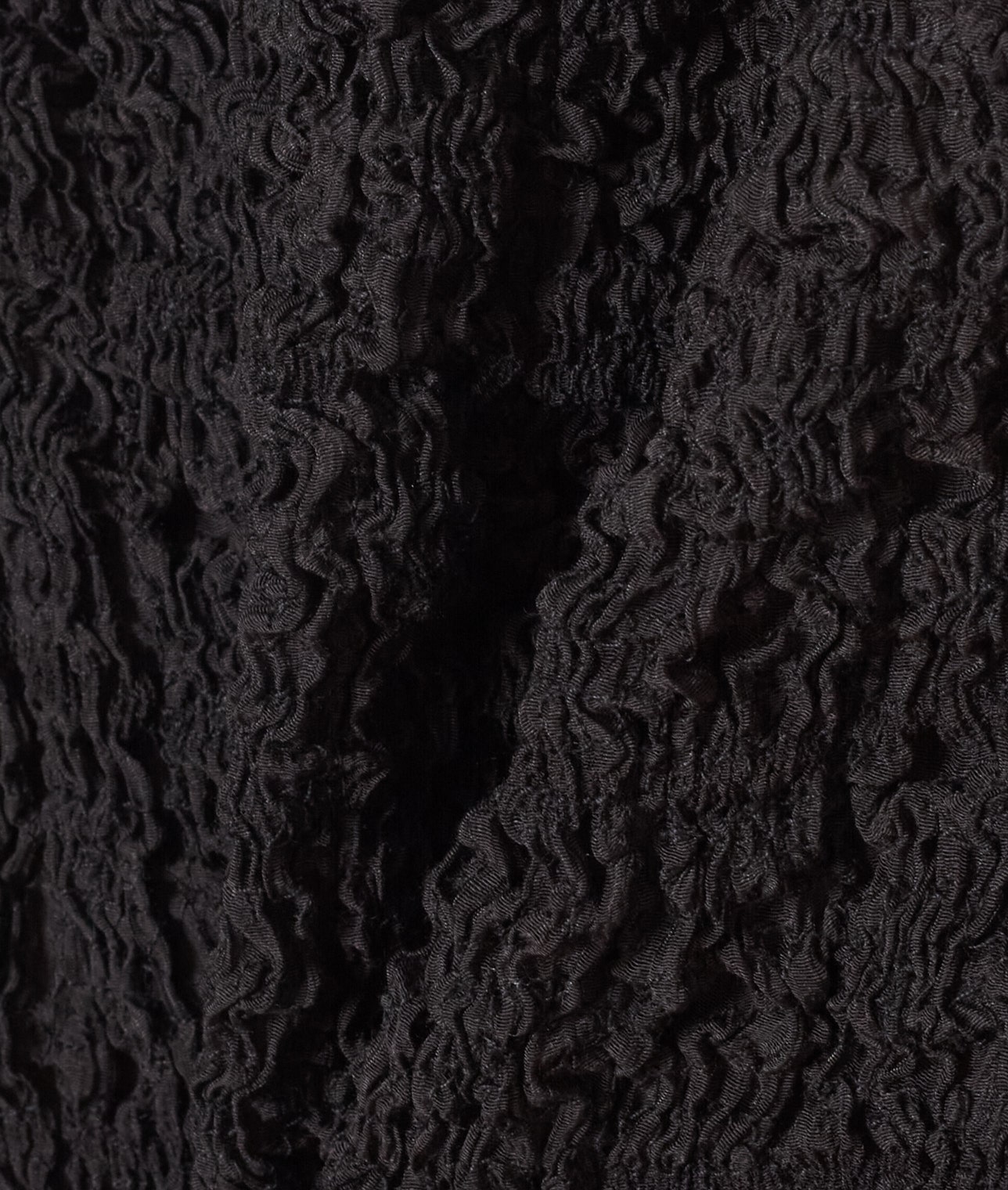 ATELIER EDITION/リンクルボリュームトップス 詳細画像 BLACK 9