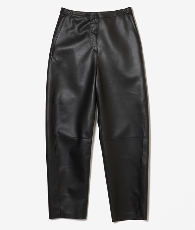 LEHA/エコレザーパンツ