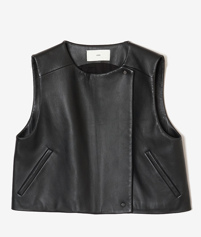 LEHA/ラムスキンジレ