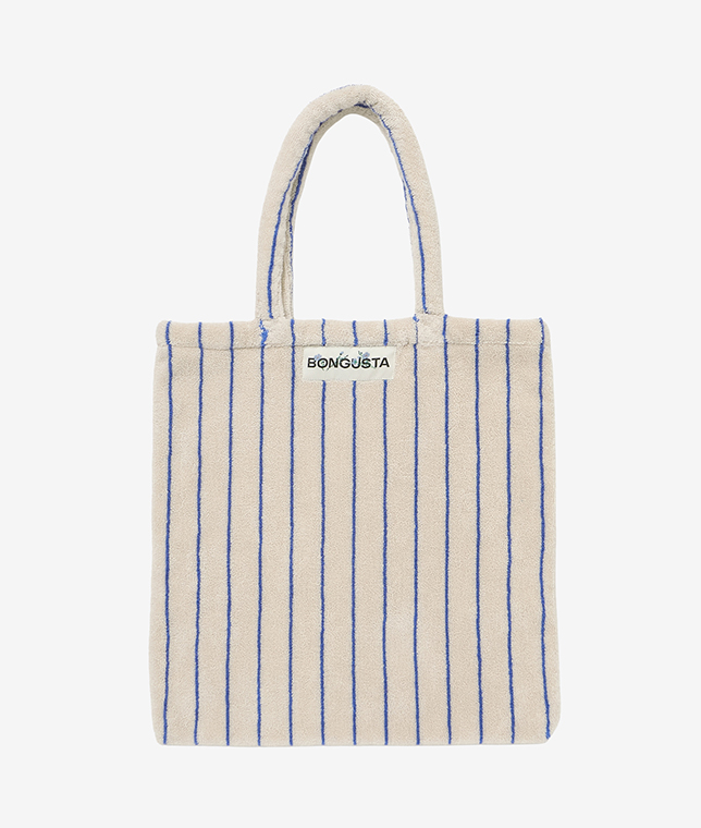 BONGUSTA/パイルトートバッグ