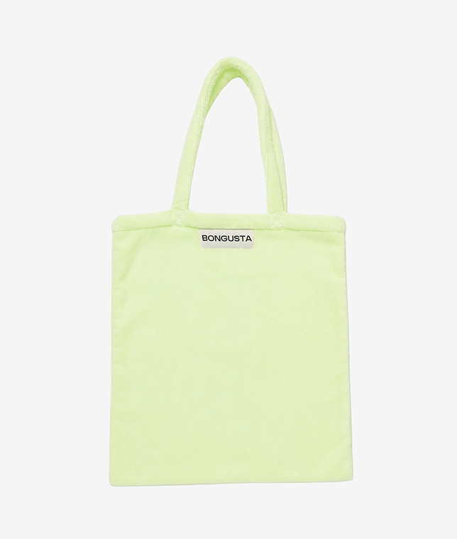 BONGUSTA/パイルトートバッグ