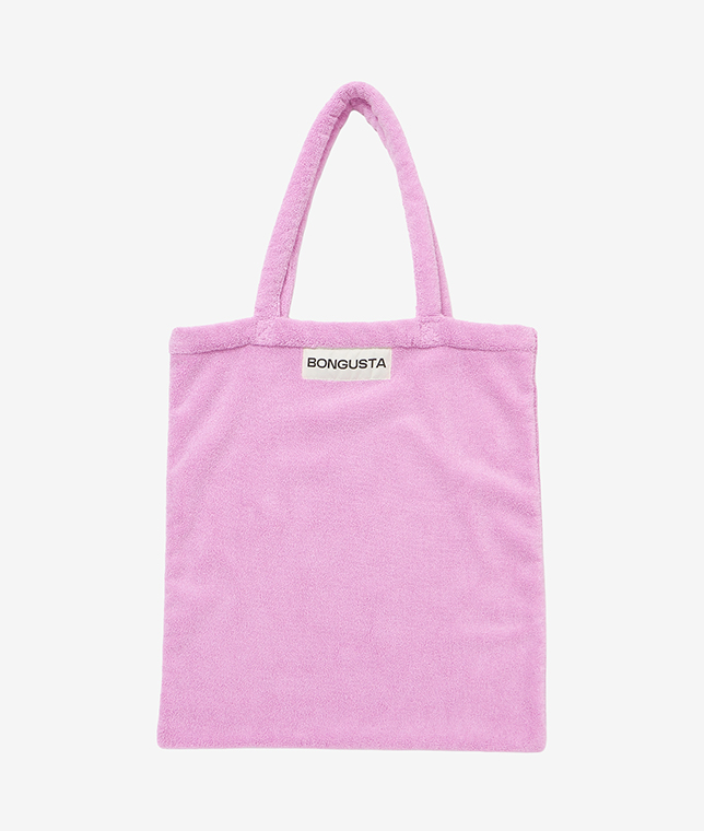 BONGUSTA/パイルトートバッグ