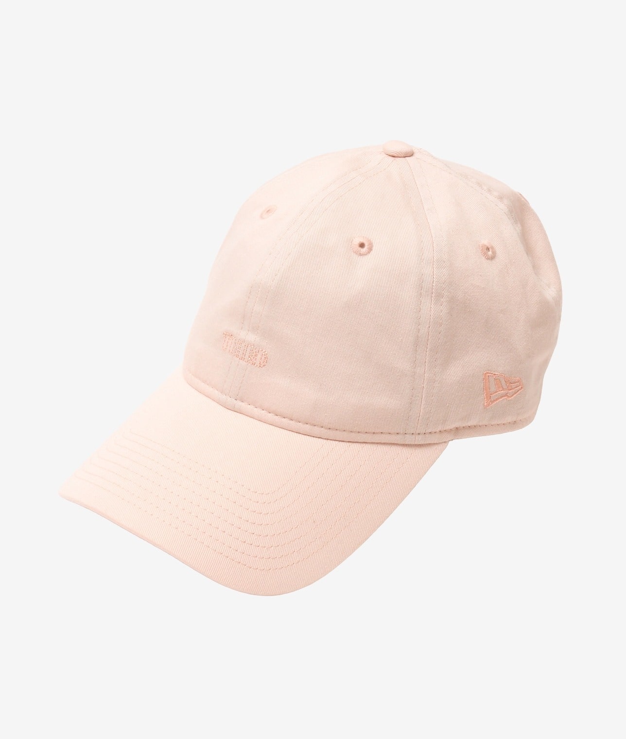 【阪急うめだ先行】【別注】NEW ERA/920LVES TM KAT "THIRD" PEACH PINK 詳細画像 PINK 1